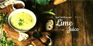 Benefits of Lime Juice