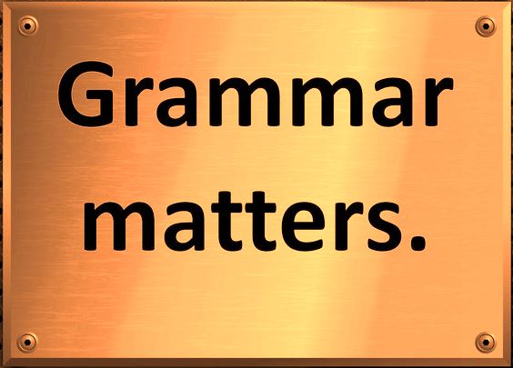 Grammar and Grammar Teaching