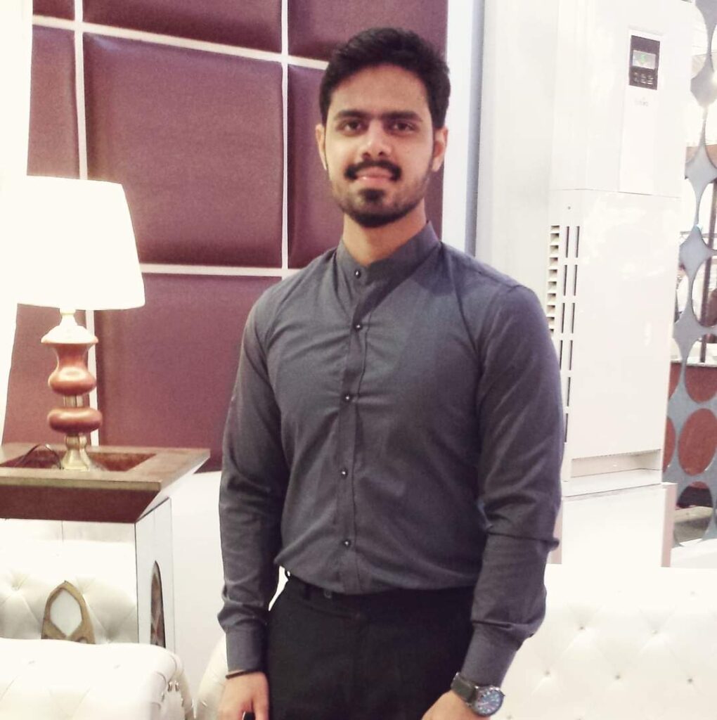 M. Ubaid Javed