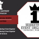 1st Marketing & Event Organizer