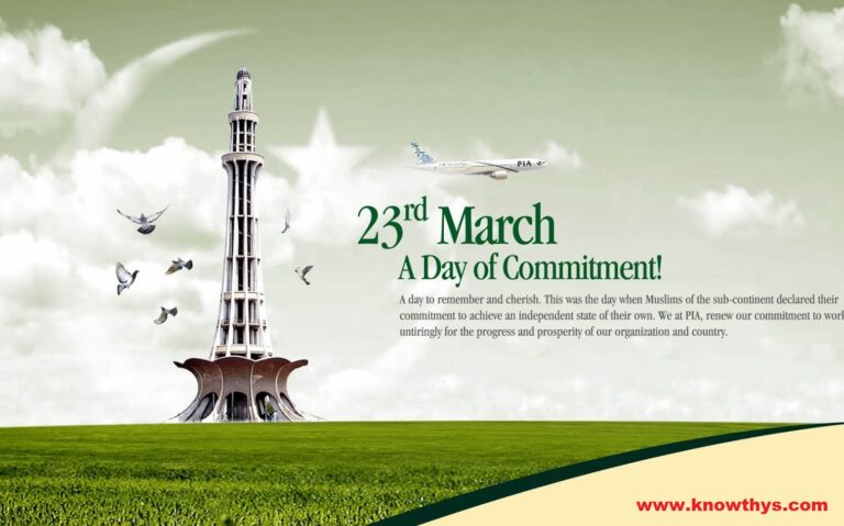 Pakistan Resolution Day