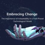 Why We Must Upgrade Ourselves