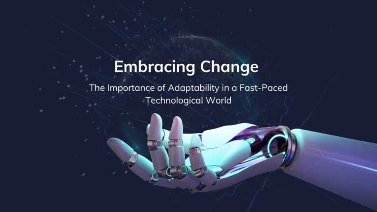 Why We Must Upgrade Ourselves