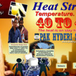 extreme weather condition karachi phs 1
