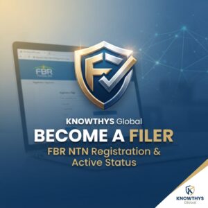 Become a Filer (Active Taxpayer Status)